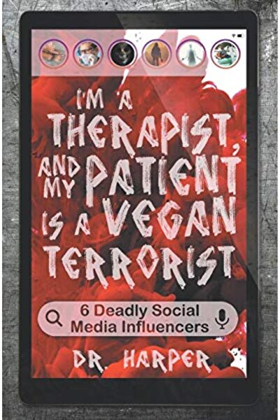 Ingram Internatıonal Inc أنا معالج ومريضي إرهابي نباتي 6 مؤثرين خطيرين على وس...