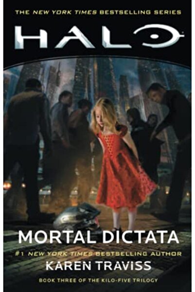Simon Schuster هالو مورتال ديكتاتا الكتاب الثالث من ثلاثية كيلوفايف المجلد 13