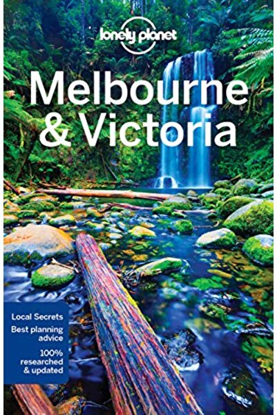 Hachette لونلي بلانيت ملبورن وفيكتوريا
