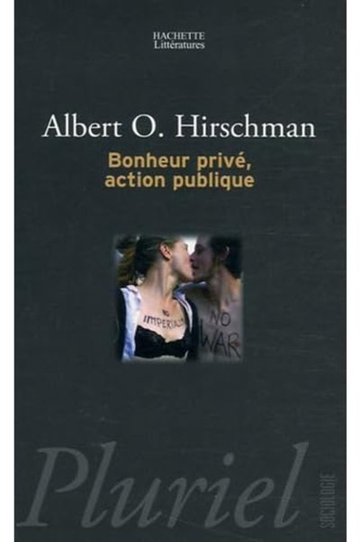 Hachette Bonheur Prive Action Publique