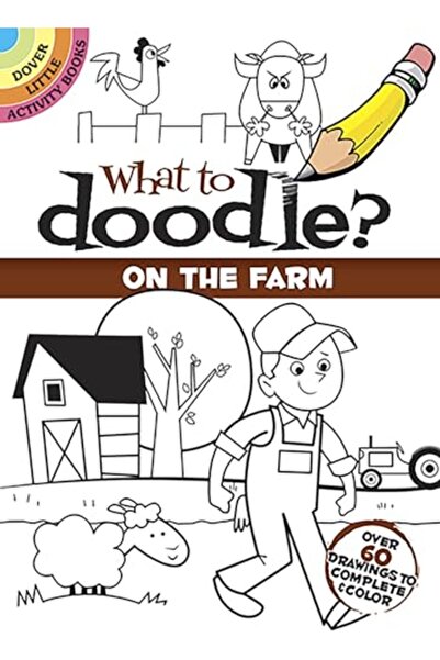 Dover ماذا نرسم في المزرعة