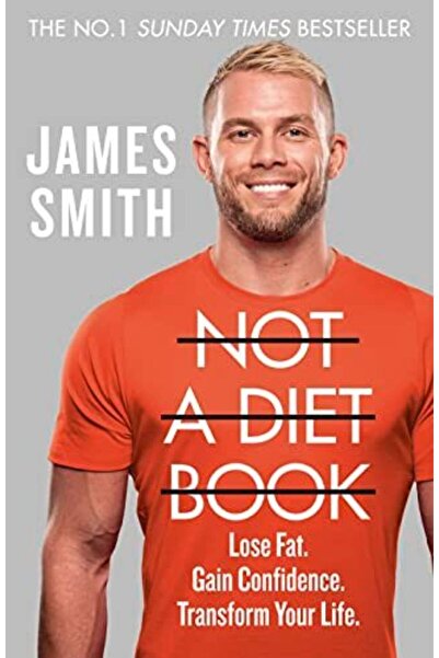 Harper Collins ليس كتاب حمية، تحكم في نفسك، اكتسب الثقة، غيّر حياتك