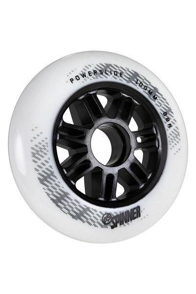 Powerslide Spinner 100/88A White