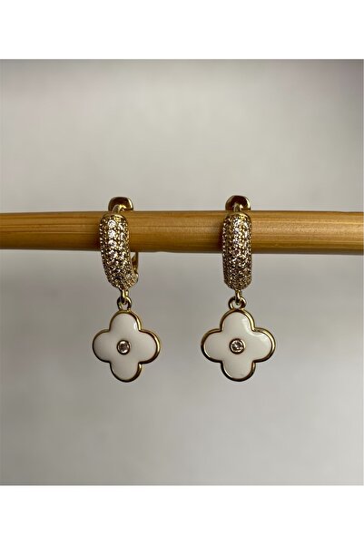 giez حلق حجر البرسيم الأبيض