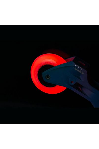 Powerslide Neons 80/85A - Red Set of 4
