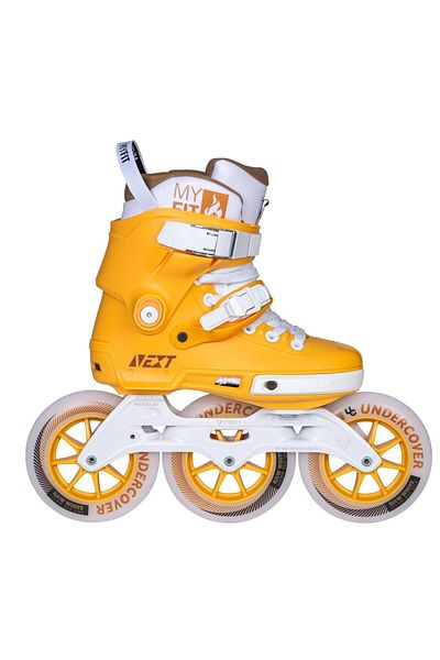 Powerslide Next Mustard 125