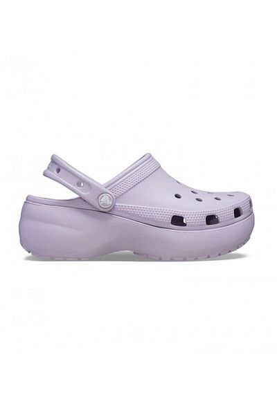 Crocs حذاء كلوج كلاسيكي للنساء من موف ميست
