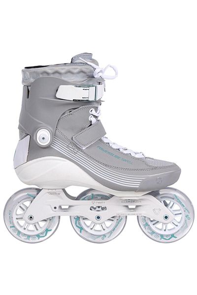 Powerslide Swell Glacier Lake 100 - 3D Adapt Ski