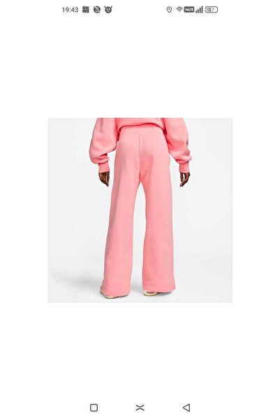 Nike NSW Phoenix Fleece Pant Kadın Eşofman Altı DQ5615-611 stilim spor