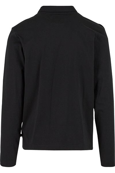 Brandit Herren Jersey Poloshirt Willis uzun kollu
