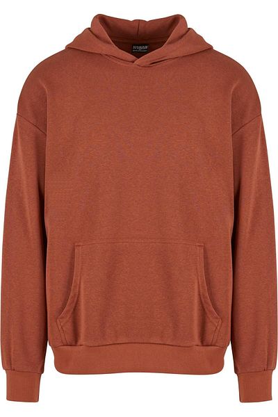 Urban Classics Leichter Frottee-Hoodie