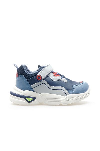 Vicco Pantofi pentru bebeluși - pantofi sport casual, 24k 346.312 Pe bleumarin