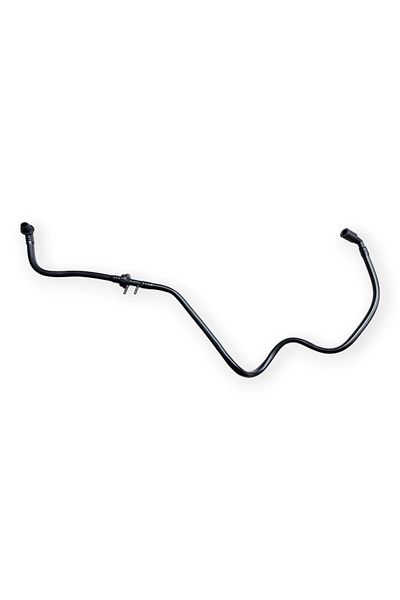 Bisra Vw Transporter T4 1998-2003 2.5 Acv Motor - Brake Vacuum Pipe 7D 1611931 N