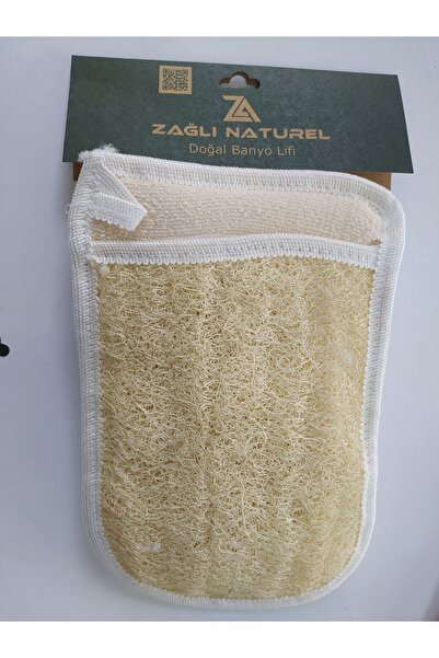 Doğal kabak lifi