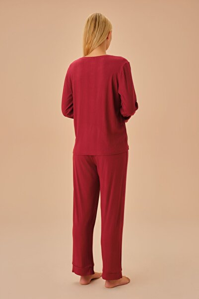 SUWEN Infinity Pijama Takımı