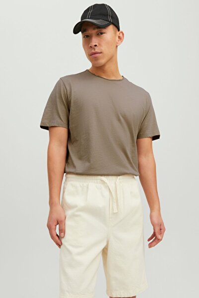 Jack & Jones Men's Crew Neck Basic T-Shirt - Basher