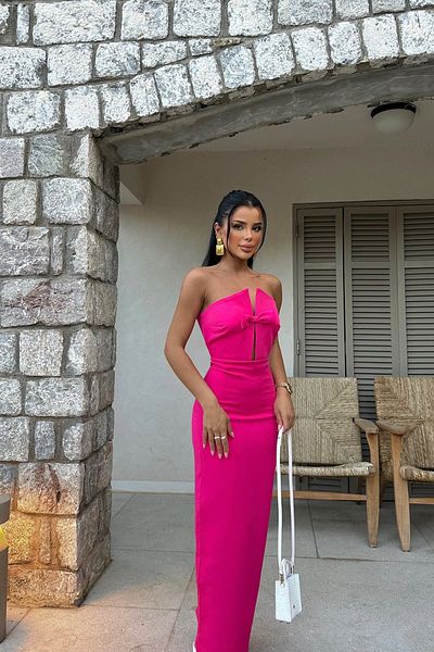 Eyyo Liana Designer Dress ATE7413