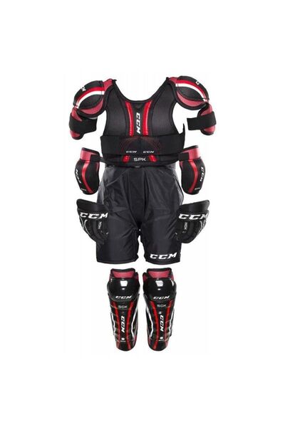 ccm Hokey Başlangıç Seti Yth