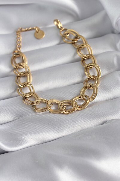 robotrend 93 316L سوار من الفولاذ Robotrend ذهبي اللون درب التبانة Robotrend ...