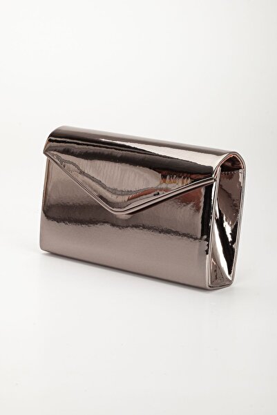 GULT Geantă de nuntă și invitație pentru femei Platinum