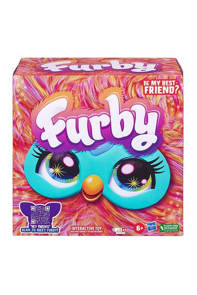 Giochi Presiozi Furby - Coral F6744