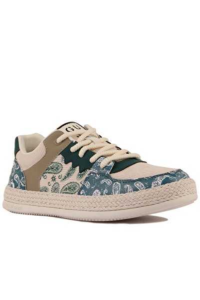 Guja 24Y562 Yeşil Erkek Sneaker