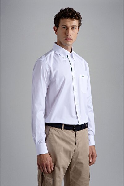 PAUL&SHARK Cotton Shirt