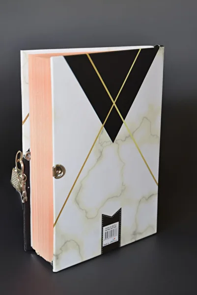 Araste MARBLE JOURNAL، كتاب تذكاري مغلق، مذكرات، جدول أعمال