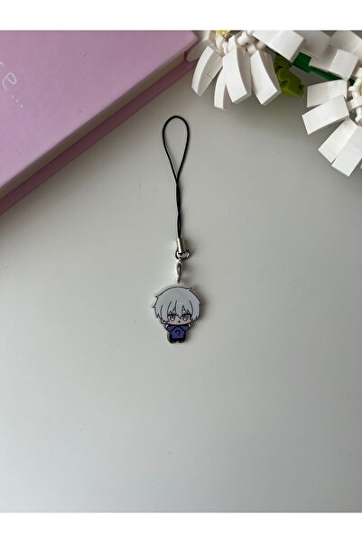 Hara Company أنيمي القفل الأزرق - سحر الهاتف أكريليك ناجي