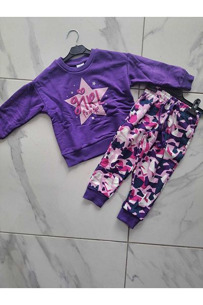 Rolypoly Set de trening dublu Starry pentru fete