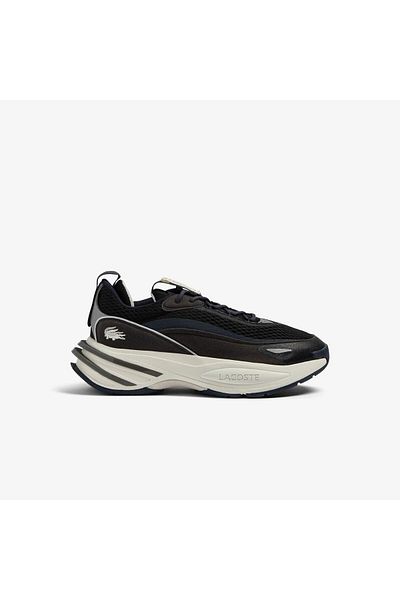 Lacoste Odyssa Unisex Black Sneaker - 745Sfa0005.075 Model