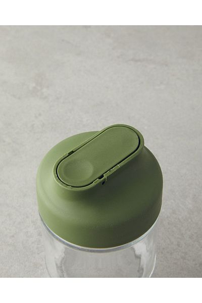 English Home Emlshop Home Nora 212 ml Green Spice Holder Glass - Vdesingx 986362