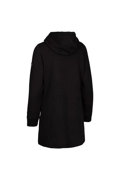 Trespass Miatta Faflfltr0088 - Women's Fleece At400 Black Noir Fleece