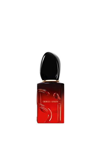 Giorgio Armani Si Passione EDP Intense 30 ml Kadın Parfüm 3614274151008