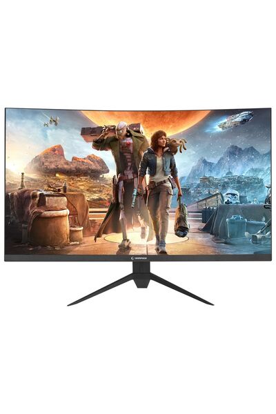 Rampage DROP DR32R240C 32 240Hz 1ms CSOT VA FHD Freesync HDR RGB PC Curved Oyuncu Monitörü