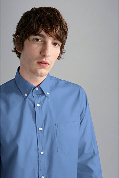 PAUL&SHARK Cotton Shirt