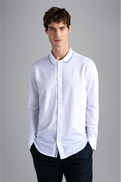 PAUL&SHARK Piquet Shirt