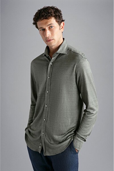 PAUL&SHARK Jersey Shirt