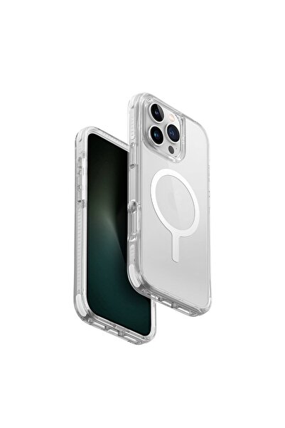 UNIQ Better By Design İphone 16 Pro Kılıf Combat Serisi Üç Katmanlı Magsafe Ö...