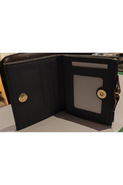 bundle island Portofel de damă din piele moale - Design elegant KB26607