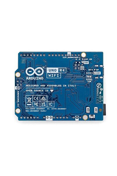 Arduino Uno R4 Wi-fi