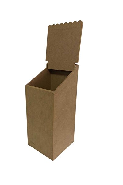 HANDSOME Bag with Wooden Bag