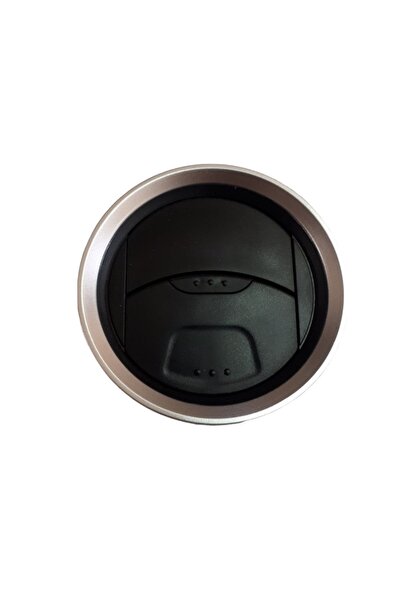 senpart Ford Fiesta Connect Uyumlu Göğüs Havalandırma Kalorifer Izgara Gri Çe...
