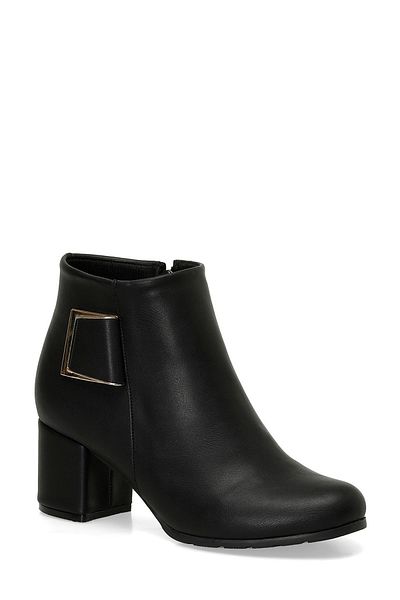 Butigo 24K-1038 4Pr Black Women's Heeled Boots