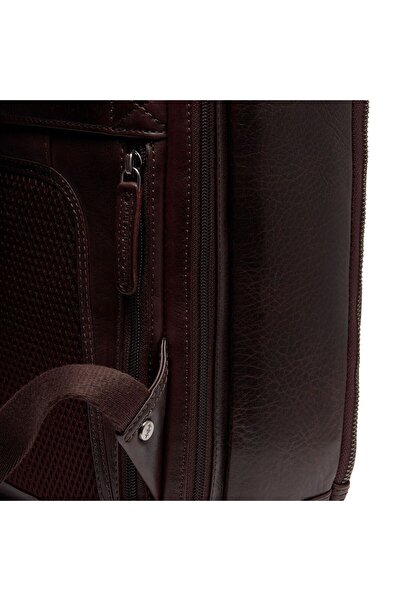 The Chesterfield Brand Maggiore Daypack Leather 40 cm Laptop compartment