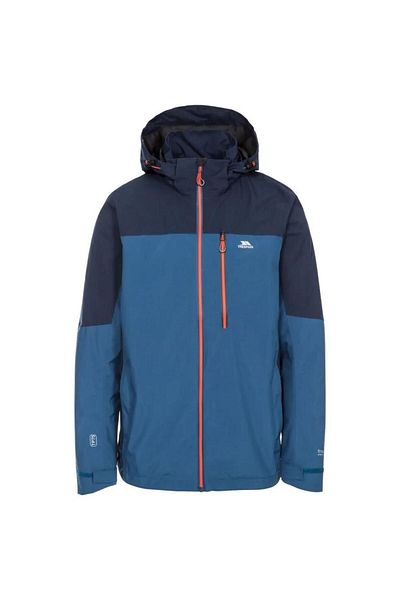Trespass TAPPIN MAJKRATR0004 - Ανδρικό μπουφάν Indigo Outdoor JKT TP75