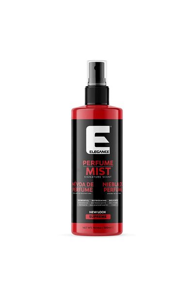 Elegance E Series Supreme Perfume Mist for Men - 300ml