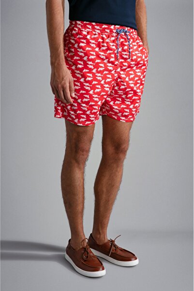 PAUL&SHARK Men's Swimsuit