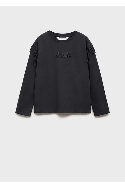 MANGO Kids μπλουζάκι