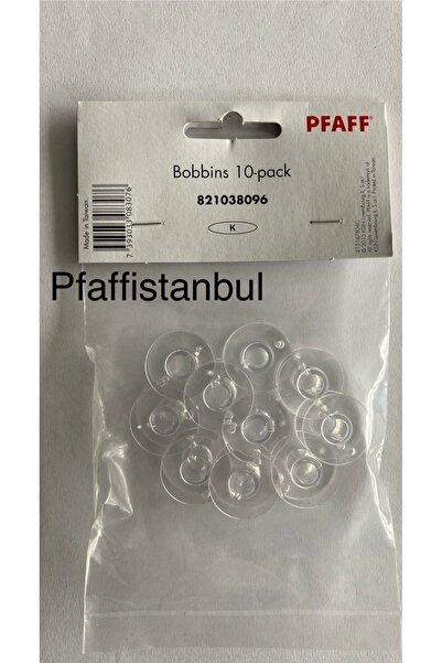 Pfaff Masura – 821038096 - ( 1 Paket= 10 Adet ) Uyumlu Modeller Için Açıklama Kısmına Bakınız.